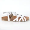 Calzaro Sandalias Bios | Sandalia 12 blanca