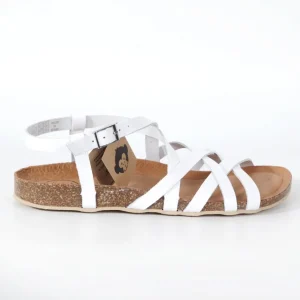 Calzaro Sandalias Bios | Sandalia 12 blanca