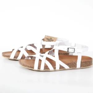 Calzaro Sandalias Bios | Sandalia 12 blanca