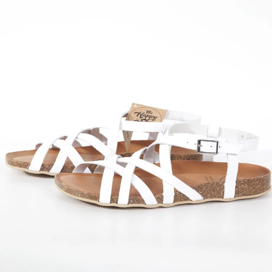 sandalia__blanca_2.webp Calzaro Sandalias Bios | Sandalia 12 blanca