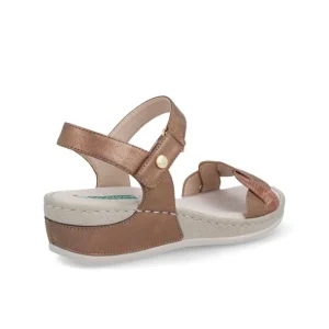 Calzaro Sandalias | Sandalia 17009 bronce