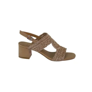 Calzaro Sandalias | Sandalia 17646  camel