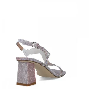 Calzaro Zapatos De Tac贸n | Sandalia 23660 Camelopardalis Maquillaje Nude