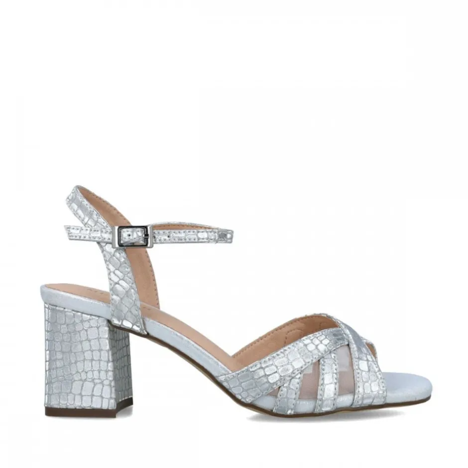 sandalia__corona_australi_0-2.webp Calzaro Zapatos De Tac贸n | Sandalia 23708 Corona Australis Plata