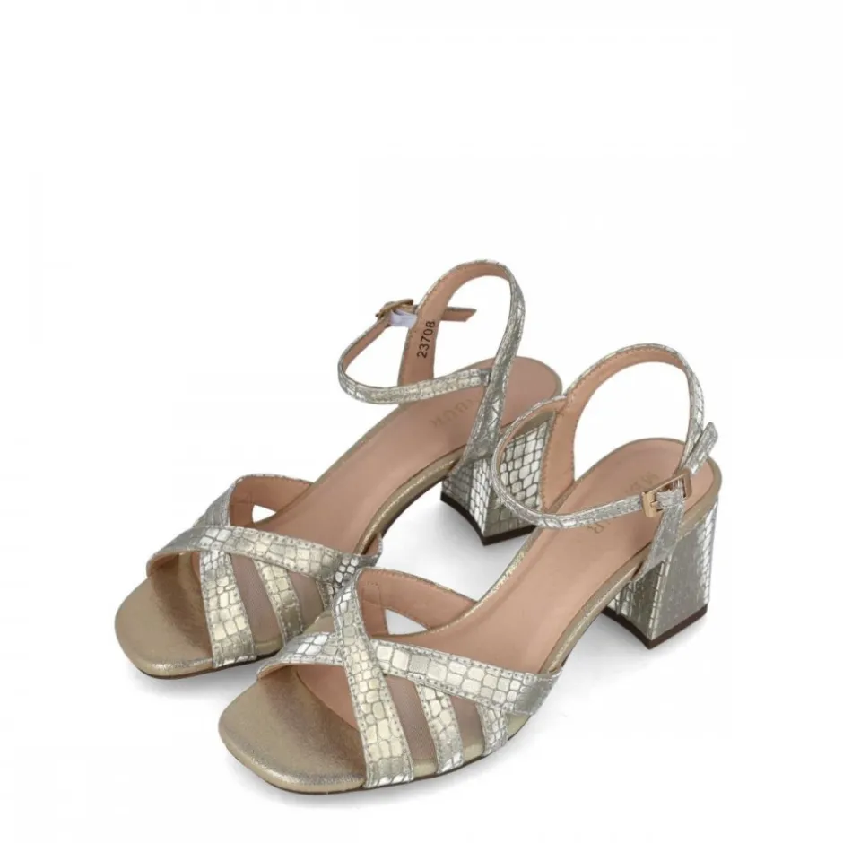 sandalia__corona_australi_1-1.webp Calzaro Zapatos De Tac贸n | Sandalia 23708 Corona Australis Oro