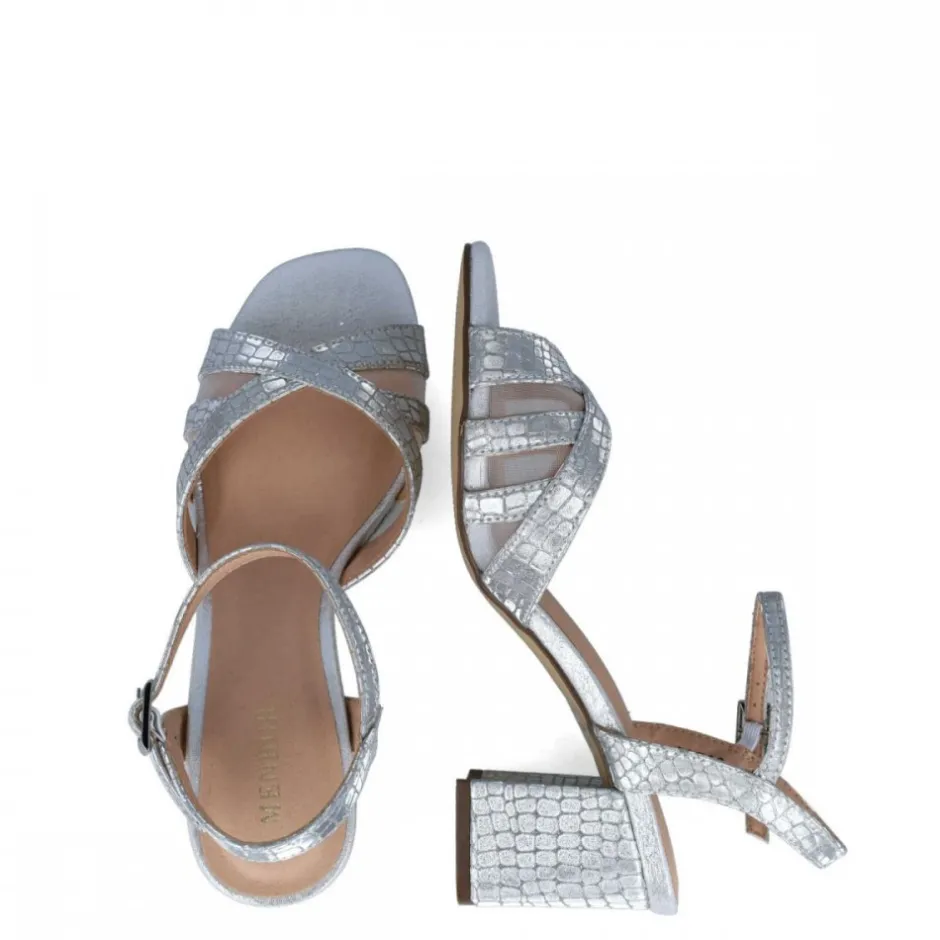 sandalia__corona_australi_2-2.webp Calzaro Zapatos De Tac贸n | Sandalia 23708 Corona Australis Plata