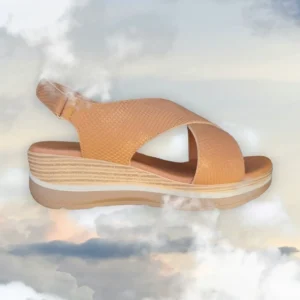 Calzaro Sandalias | Sandalia 636 Cuero