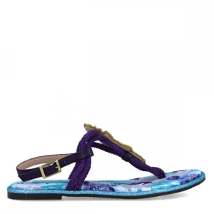 Calzaro Sandalias | Sandalia 22855 Efeso Violeta