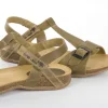 Calzaro Sandalias Bios | Sandalia 4462 Kaki .