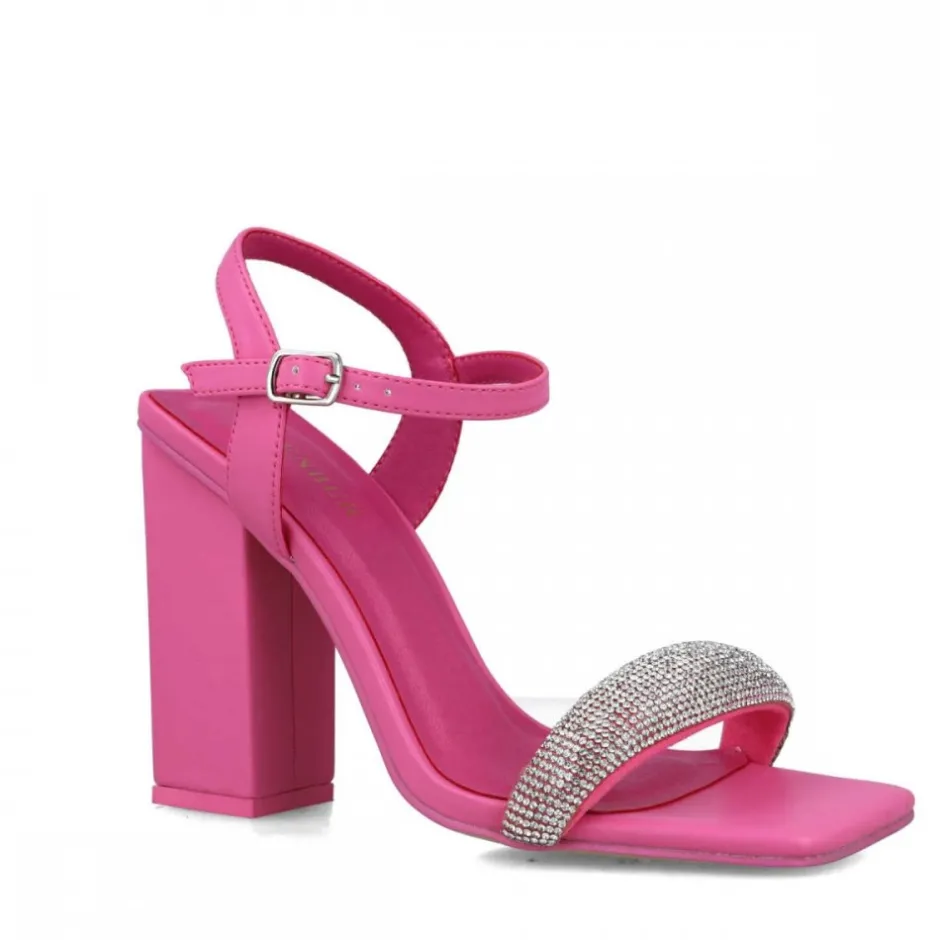 sandalia__lynx_fuxia_1-1.webp Calzaro Zapatos De Tac贸n | Zapatos De Tac贸n | Sandalia 23799 Lynx Fuxia