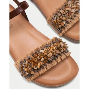 Calzaro Sandalias Bios | Sandalias | Sandalia 2612 moka