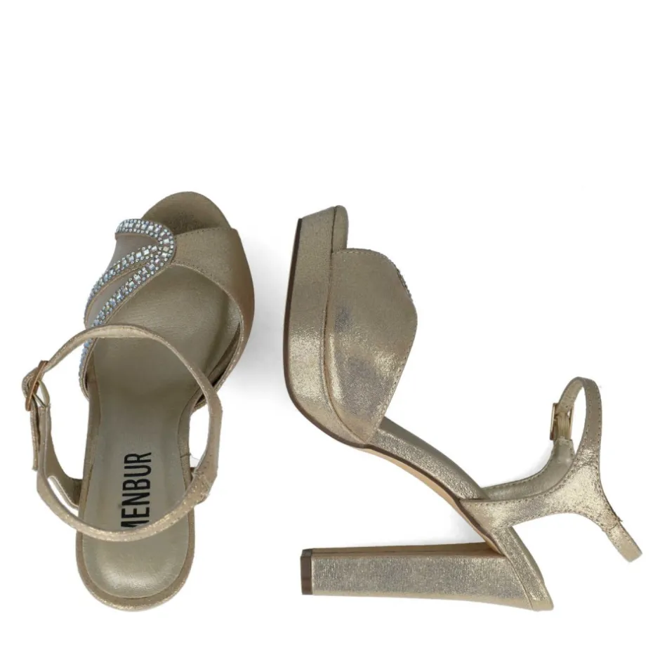 sandalia__mors_oro_2.webp Calzaro Zapatos De Tac贸n | Sandalia 24773 Mors Oro.