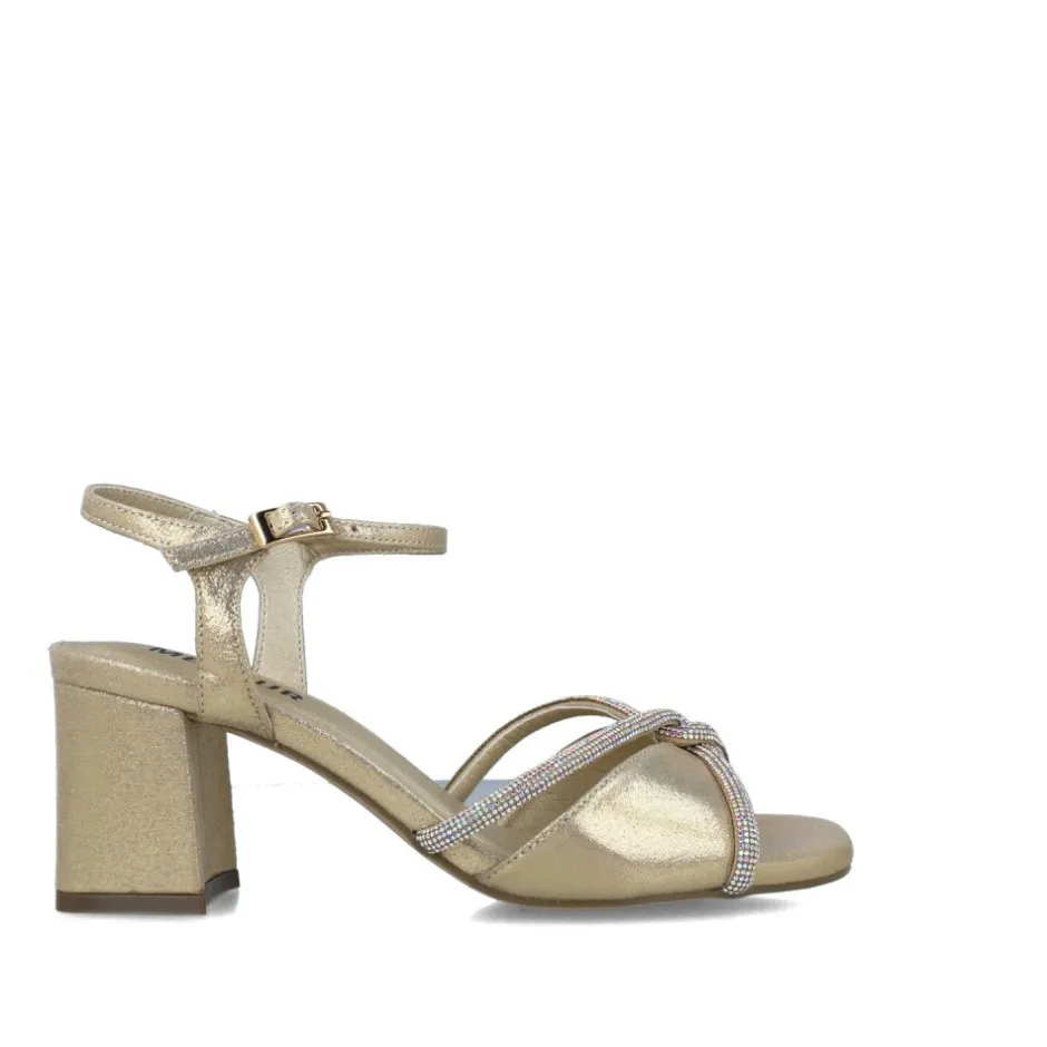 sandalia__morta_oro_2.webp Calzaro Zapatos De Tac贸n | Sandalia 25596 Morta Oro.