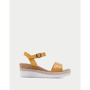 Calzaro Sandalias | Sandalia 2634 mostaza