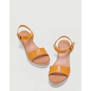 Calzaro Sandalias | Sandalia 2634 mostaza