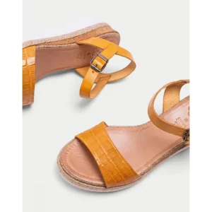 Calzaro Sandalias | Sandalia 2634 mostaza