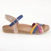 Calzaro Sandalias Bios | Sandalia 14 multi azul
