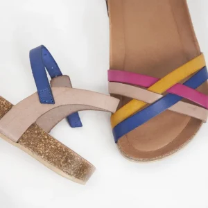 Calzaro Sandalias Bios | Sandalia 14 multi azul