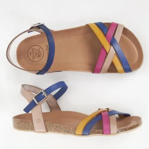 Calzaro Sandalias Bios | Sandalia 14 multi azul