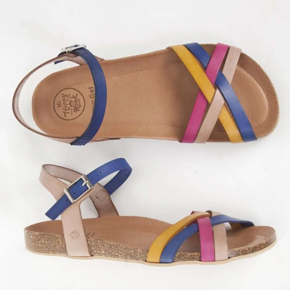 sandalia__multi_azul_2.webp Calzaro Sandalias Bios | Sandalia 14 multi azul
