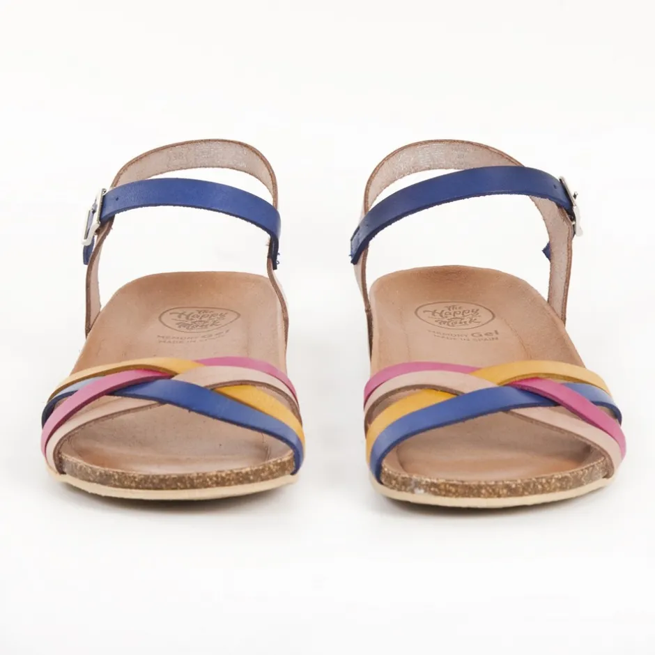 sandalia__multi_azul_3.webp Calzaro Sandalias Bios | Sandalia 14 multi azul