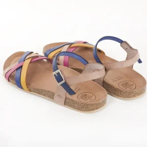 Calzaro Sandalias Bios | Sandalia 14 multi azul