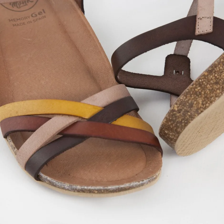 sandalia__multi_marrones_1.webp Calzaro Sandalias Bios | Sandalia 14 multi marrones