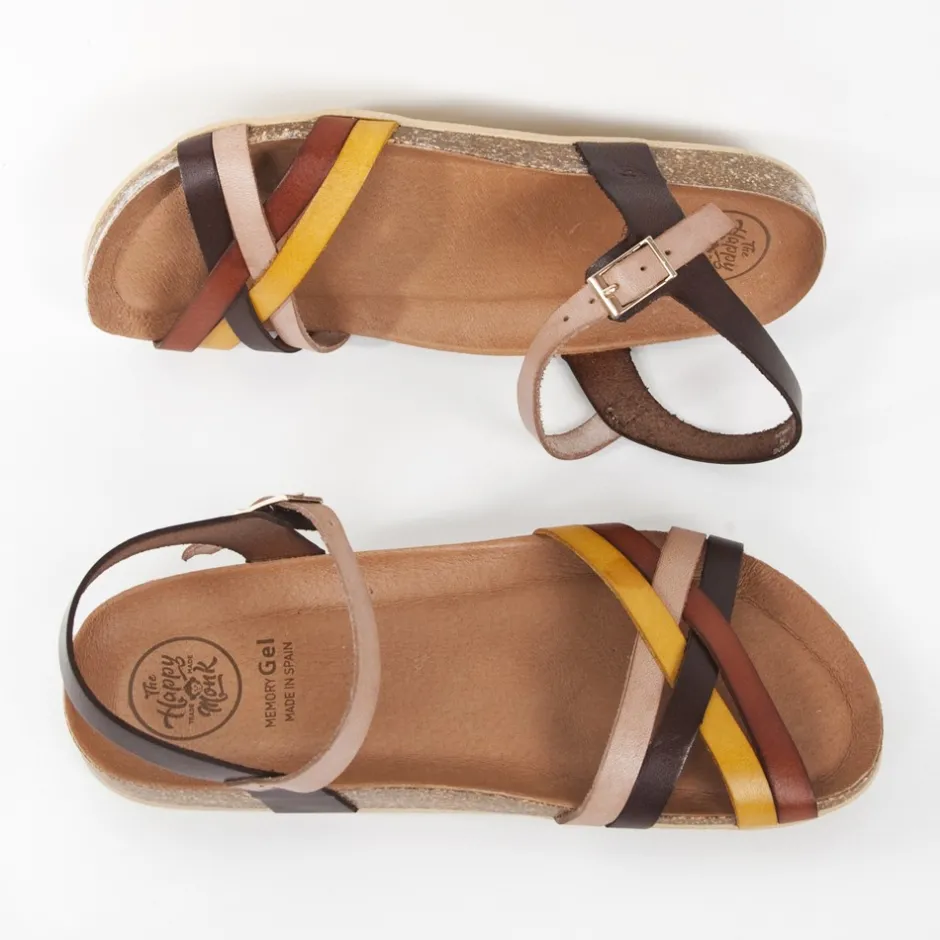 sandalia__multi_marrones_2.webp Calzaro Sandalias Bios | Sandalia 14 multi marrones