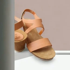 Calzaro Sandalias Bios | Sandalia 5642 Naranja.