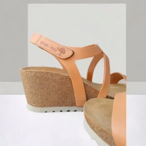 Calzaro Sandalias Bios | Sandalia 5642 Naranja.