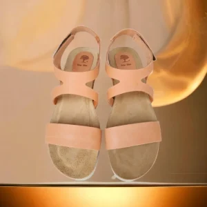 Calzaro Sandalias Bios | Sandalia 5642 Naranja.