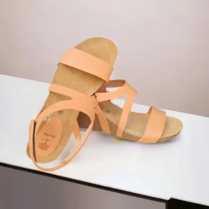 Calzaro Sandalias Bios | Sandalia 5642 Naranja.