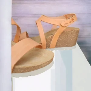 Calzaro Sandalias Bios | Sandalia 5642 Naranja.