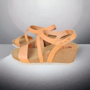 Calzaro Sandalias Bios | Sandalia 5642 Naranja.