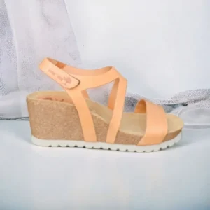 Calzaro Sandalias Bios | Sandalia 5642 Naranja.