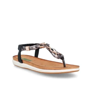Calzaro Sandalias | Sandalia 19043 negro