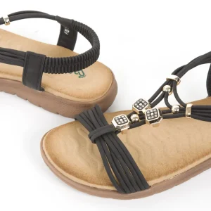 Calzaro Sandalias | Sandalia 19174 negro