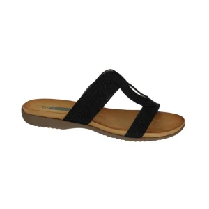 Calzaro Sandalias | Sandalia 17035 negro