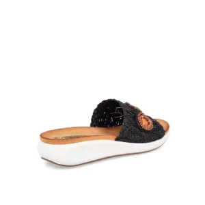 Calzaro Sandalias | Sandalia 19058 negro