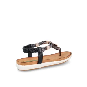 Calzaro Sandalias | Sandalia 19043 negro