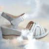 Calzaro Sandalias | Sandalia 23534 Plata