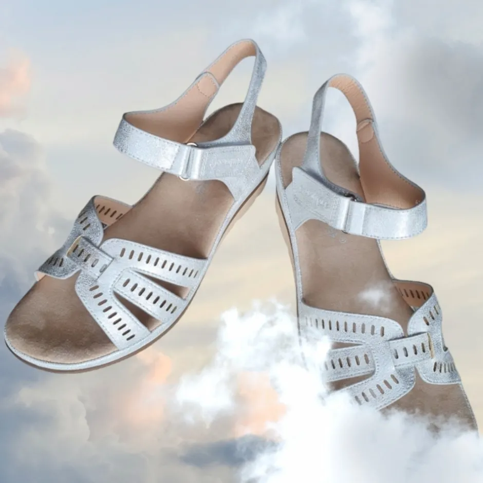 sandalia__plata_1.webp Calzaro Sandalias | Sandalia 23534 Plata