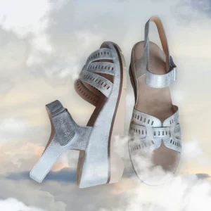 Calzaro Sandalias | Sandalia 23534 Plata