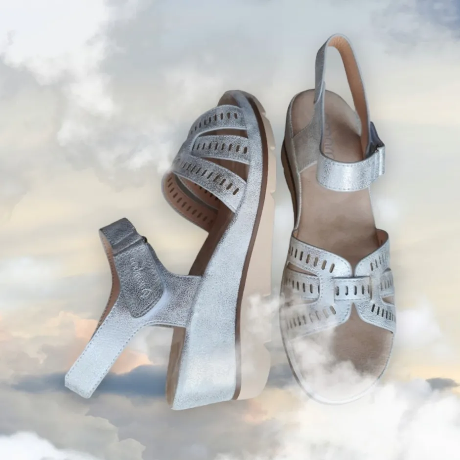 sandalia__plata_2.webp Calzaro Sandalias | Sandalia 23534 Plata