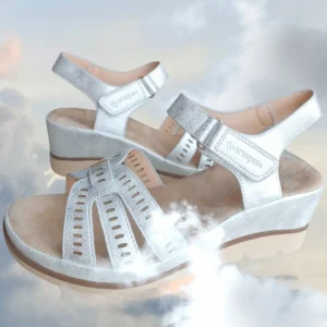 Calzaro Sandalias | Sandalia 23534 Plata