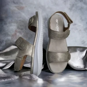 Calzaro Sandalias | Sandalia 23597 Plomo