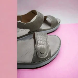 Calzaro Sandalias | Sandalia 23597 Plomo