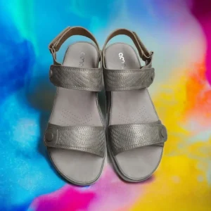 Calzaro Sandalias | Sandalia 23597 Plomo