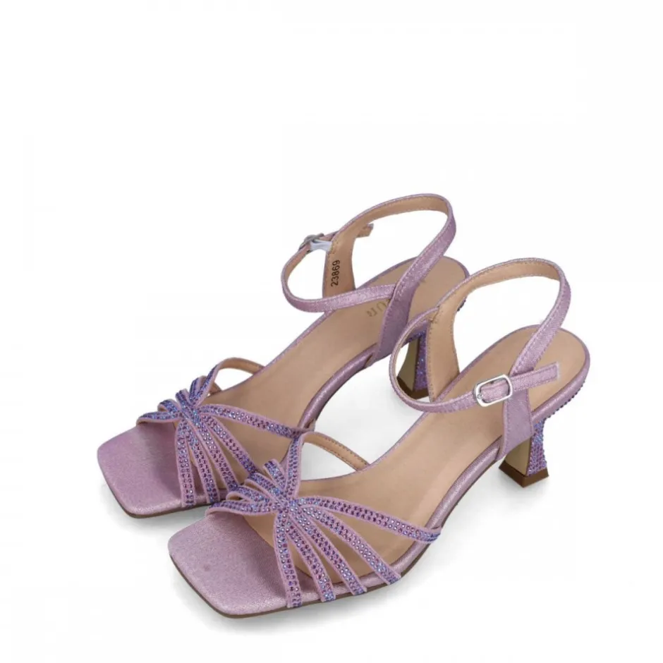 sandalia__sagitarius_malv_1.webp Calzaro Zapatos De Tac贸n | Sandalia 23869 Sagitarius Malva Lila