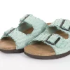 Calzaro Sandalias Bios | Sandalia 7206 Trenza Playa Azul